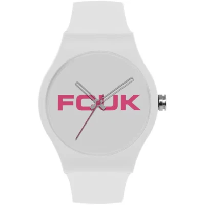 Genuine FCUK Unisex Watch - Brand New - RRP- £50 - Image 1 of 4