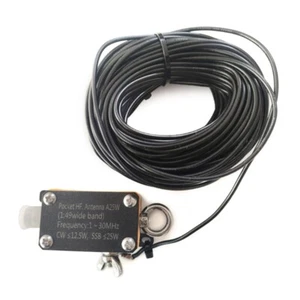 Pocket HF. A25 Shortwave Radio Inverted V 1-30Mhz - Zdjęcie 1 z 8