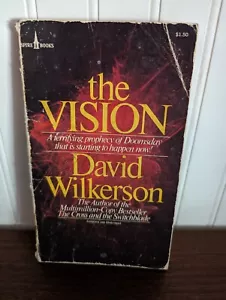 The Vision, by David Wilkerson - Picture 1 of 4