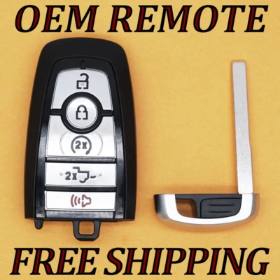 OEM 2023-2025 FORD F250 F350 F450 SMART KEY REMOTE FOB M3N-A3C108397 164-R8370 - Image 1 of 4