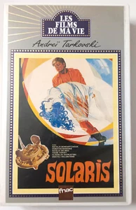 VHS Solaris - Andrei TARKOVSKI - Films de ma vie, SECAM - Imagen 1 de 3
