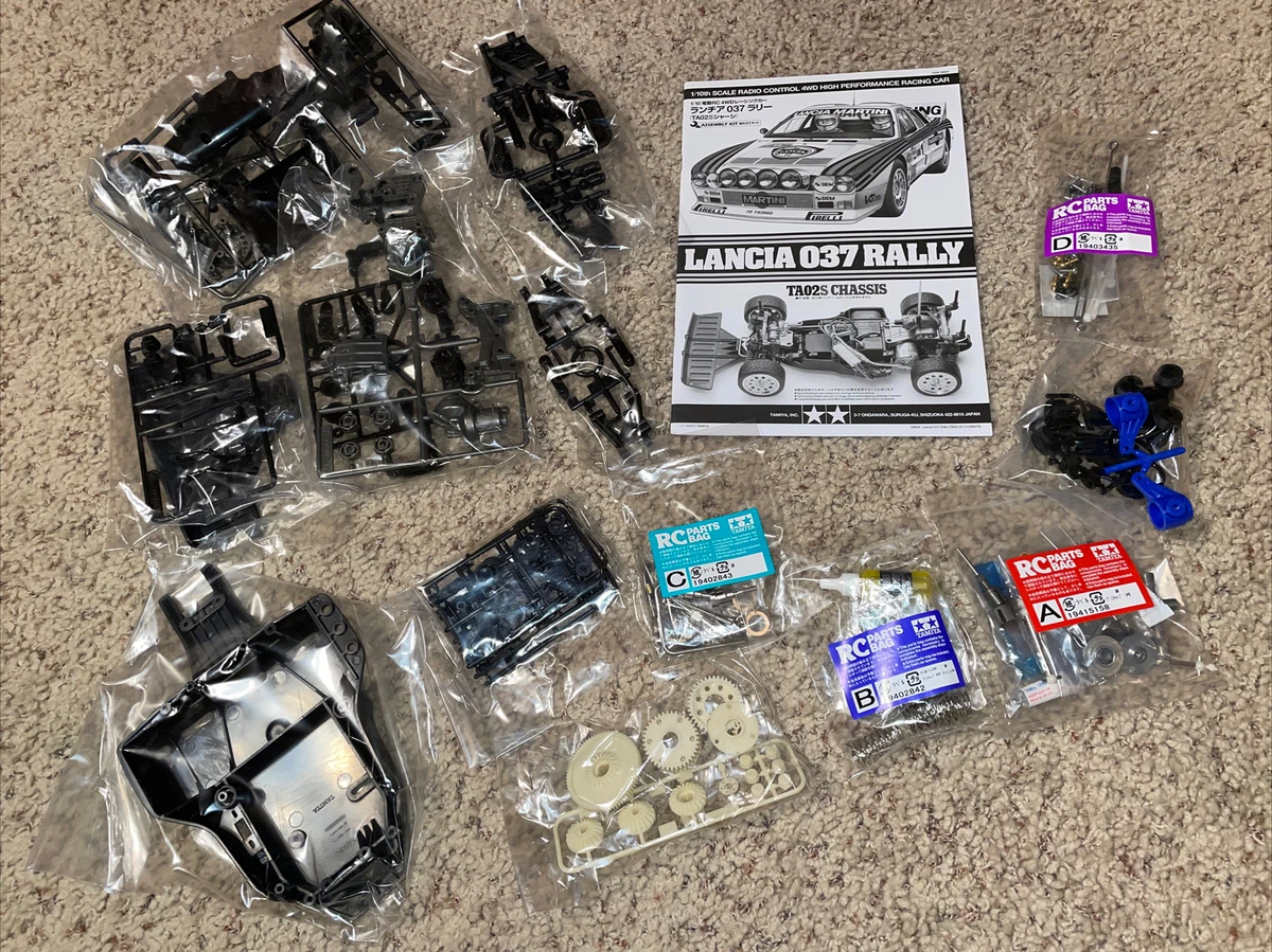 tamiya ta02 products for sale | eBay