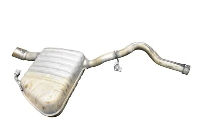 17-20 JAGUAR F-PACE 2.0L Rear Exhaust Silencer Muffler HK835K244GF OEM - Image 1 of 4