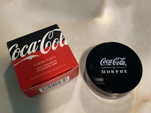 MORPHE X COCA COLA ~ GLOWING PLACES LOOSE HIGHLIGHTER in SERVE SPARKLING ~ BNIB - Picture 1 of 7