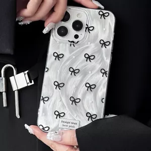 Personalized Fashion Anti-scratch Phone Case For Apple iPhone 16 15 14 13 12 11 - Picture 1 of 14