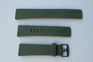Strap for Fitbit Versa 2 (Silicone) - Picture 1 of 4