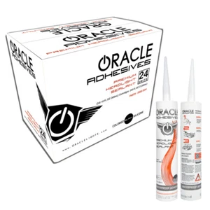 Oracle Headlight Assembly Adhesive - 10 oz Tube - Picture 1 of 10