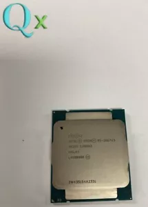 Intel Xeon E5-2667 V3 LGA2011-3 CPU rocessors SR203 3.20GHz 8 Cores 135W 20M - Picture 1 of 2