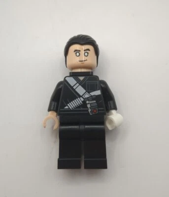 LEGO Chirrut Imwe Minifigure - 75152 Star Wars Rogue One Hovertank  - Image 1 of 3