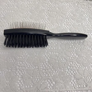 Cepillo de peluca Avon dos en uno alfileres con cable y cerdas de nailon firmes estilo de aseo de colección - Imagen 1 de 5