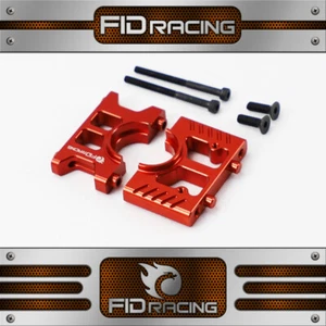 FID CNC alloy mid centre diff bracket base mount for LOSI DBXL-e V1.0 V2.0 - Picture 1 of 5