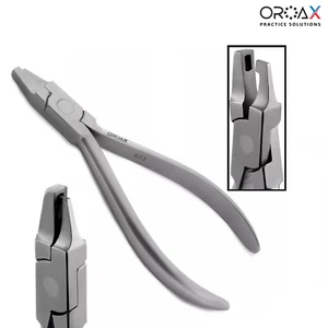 Alicates verticales de ortodoncia para alineadores de brackets transparentes - Picture 1 of 3