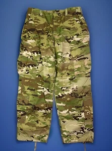 Pantalones Cortos Medianos Scorpion W2 Algodón/Nylon OCP Ejército Unisex 8415-01-623-4186 - Imagen 1 de 9