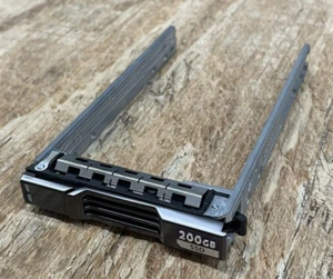 7D4F6, GHMP8, 07D4F6, Dell Compellant 2,5" HD TRAY Kit mit Schrauben und Etiketten - Bild 1 von 3