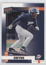 2002 Donruss Fan Club Tony Gwynn #19 HOF