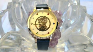 Marvel Comics Avengers EndGame Infinite Power Handschuh Uhr  - Bild 1 von 9