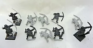 Warhammer Bretonnia Archers Bowmen Armee Lot OOP - Bild 1 von 2