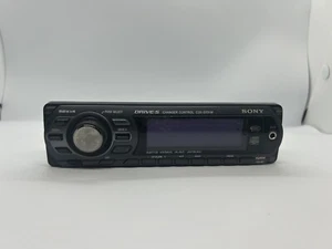 Sony XPlod Car CD Player CDX-GT51W Faceplate Only! - Picture 1 of 3
