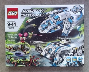 NEW Lego GALAXY SQUAD 70709 Galactic Titan. Space Aliens. Mosquitoid. Mantizoid - Picture 1 of 10
