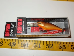 Rapala SR-5 Shad Rap Fishing Lure - Picture 1 of 1