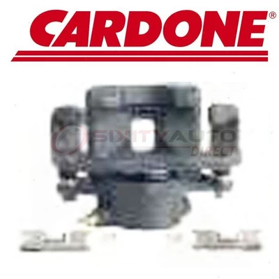 Cardone Reman Front Left Disc Brake Caliper for 1991-1998 Suzuki Sidekick xu Foto 1 de 4