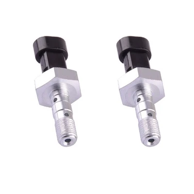 2XBrake Pressure Switch For Polaris General Ranger RZR Scrambler XP 1000 4014262 - Изображение 1 из 2