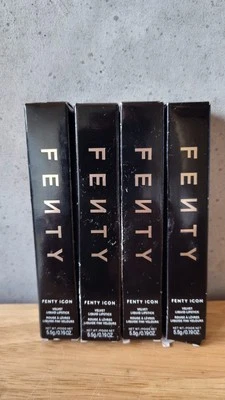 FENTY BEAUTY Icon Velvet Liquid Lipstick 0.19 oz/5.5 g/3 Bread Winn'r 1 Truth Fa - Image 1 of 4