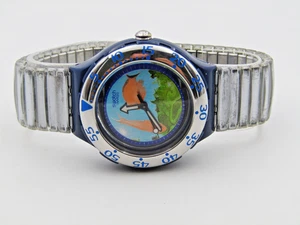 SWATCH SCUBA-FLEX DECOMPRESSION - REFURBISHED - Bild 1 von 8