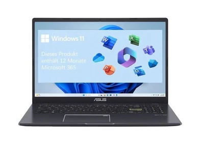 ASUS E510KA-EJ225WS N4500/4/128 - Bild 1 von 4