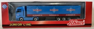SCHUCO JUNIOR LINE 1:87 22626 MAN TG-A BAD REICHENHALLER DIECAST TRUCK BOXED - Picture 1 of 4