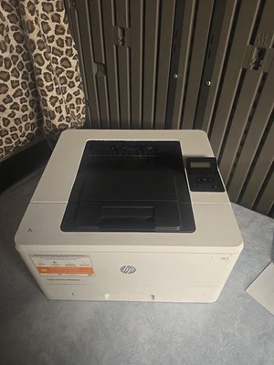 HP LaserJet Pro 4002DNE A4 Mono Laser Printer - Image 1 of 4