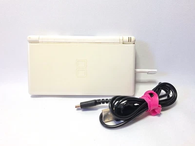 Nintendo DS Lite White Console - Good Condition AUS - image 1 of 4