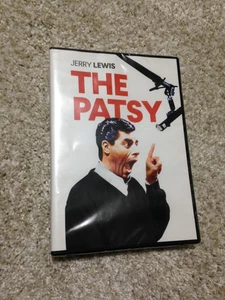 THE PATSY DVD NEW JERRY LEWIS - Picture 1 of 2