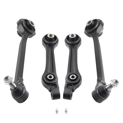 Front Lower L & R Control Arm w/ Ball Joint for Dodge Magnum Challenger Charger - Image 1 of 4