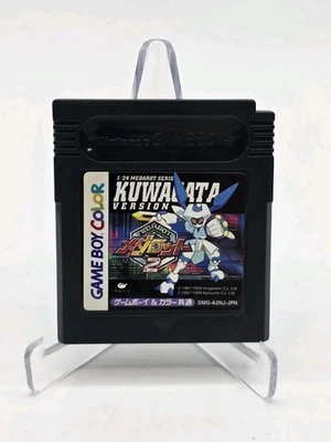 Japanese Medarot 2 Kuwagata Version Game Boy Color Tested Works US Seller  - Image 1 of 4