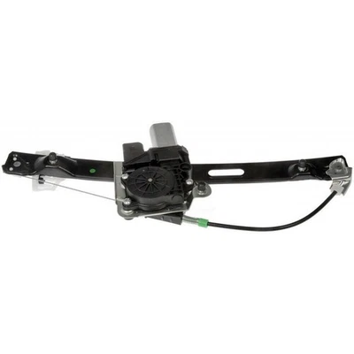 For BMW 335i xDrive/335d 2009-2011 Window Regulator And Motor | Power Bolt Type - Image 1 of 4