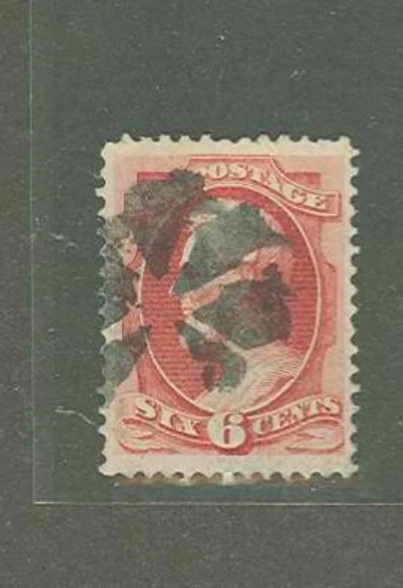 USA #148 used, fancy cancel (SCV=$35) - Image 1 of 1
