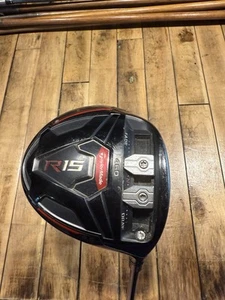 TaylorMade R15 driver 9.5° Stiff With Speeder57 Shaft - Picture 1 of 9