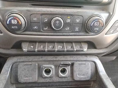 OEM Climate Control Heat/AC ID 23486616  14-16 SIERRA 1500 PICKUP 1284938 Foto 1 de 4