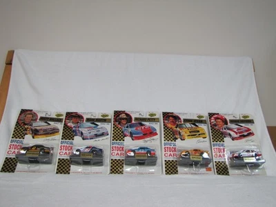 Road Champs Richard Petty Mark Martin Rusty Wallace Ernie Irvan Morgan Sherard - Image 1 of 4