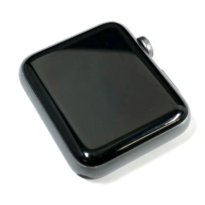 Apple Watch Series 3 42MM Black Aluminum A1859 - Image 1 of 4