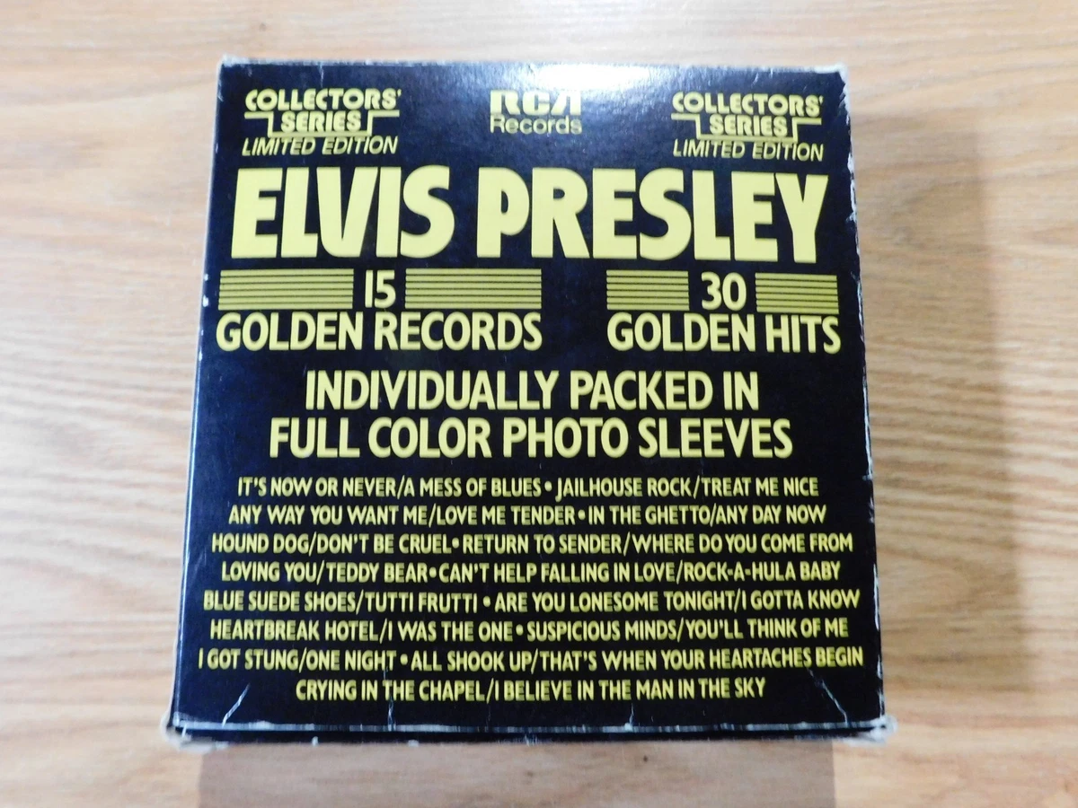 Elvis Presley Box Set for sale - eBay