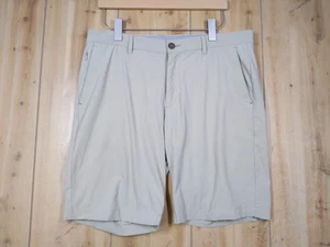 Tommy Bahama Chip Shot Island Zone Golf Shorts 34 Ripstop *Broken Zipper Tab* - Picture 1 of 13