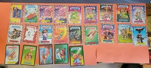 (23) Mülleimer Kinder mehrjährig schwarz alle Ärmel - Bild 1 von 6