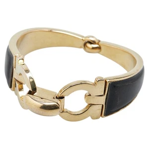 Salvatore Ferragamo Gancini Bangle Women 【Used】 - Picture 1 of 11