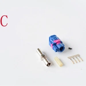 Car USB Display Connector with LVDS 6 Pin for Vehicle Mounted Camera Systems - Picture 1 of 3