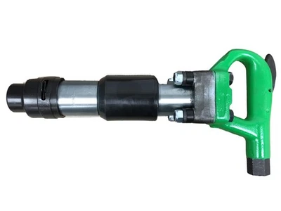 Sullair Pneumatic Air Chipping Hammer MCH-4 R +2 Bits — 第 1/4 张图片