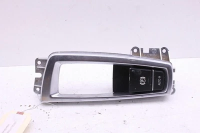 Interruptor de freno de estacionamiento BMW 535i GT 550i GT 2010-2013 OEM usado Foto 1 de 4