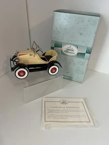 Hallmark Kiddie Car Classics:  1929 Steelcraft By Murray Roadster. NEW Fast Ship - Picture 1 of 14