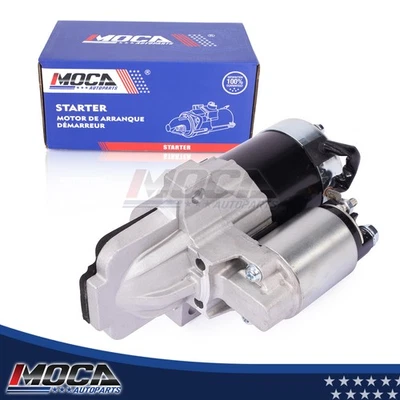 Starter Motor for Ford Edge Escape Fusion Special Lincoln MKT MKC 1.4KW 11T 12V - Image 1 of 4